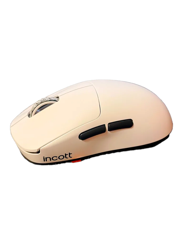 Incott G23 V2 SE Игровая мышь беспроводная 1k с hotswap paw3395 - изображение 5