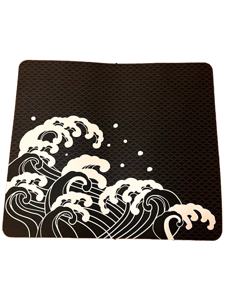 Игровой коврик аниме speed для мыши 400x450x3мм - изображение 27