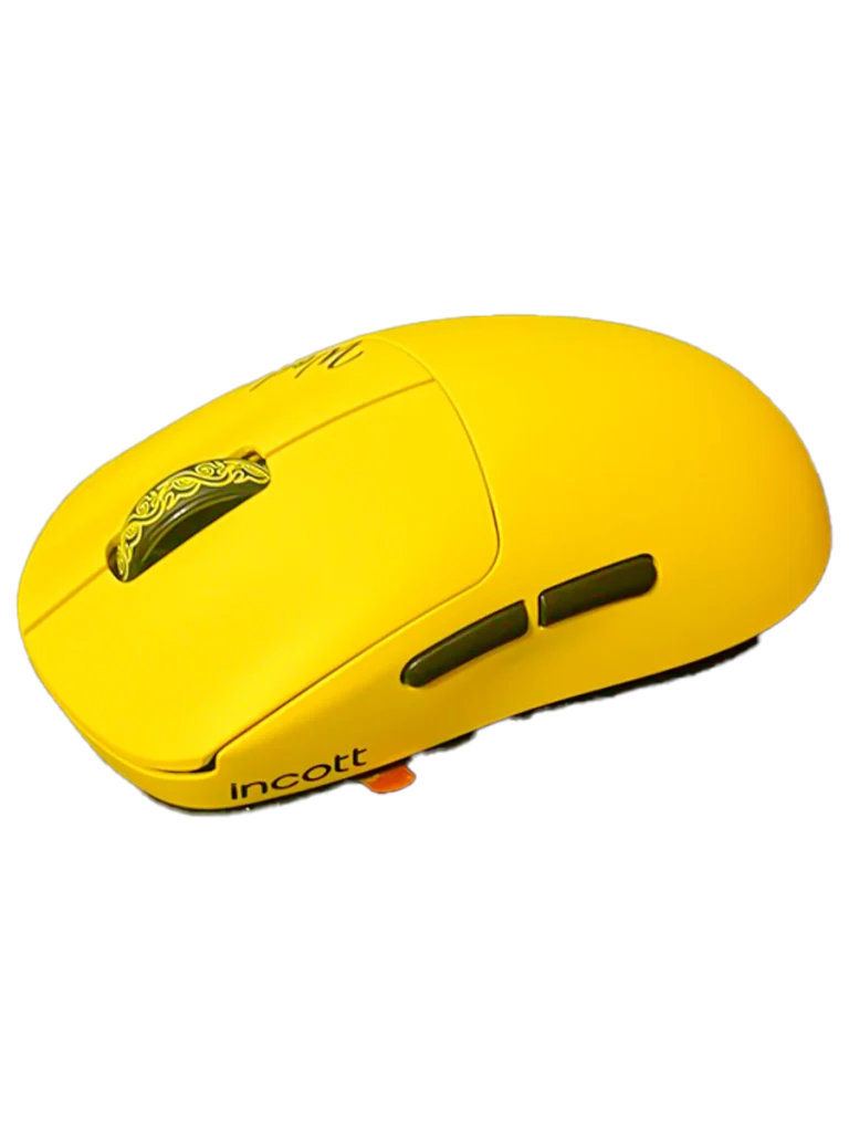 Incott G23 V2 PRO Игровая мышь беспроводная 8k с hotswap paw3950 - изображение 5