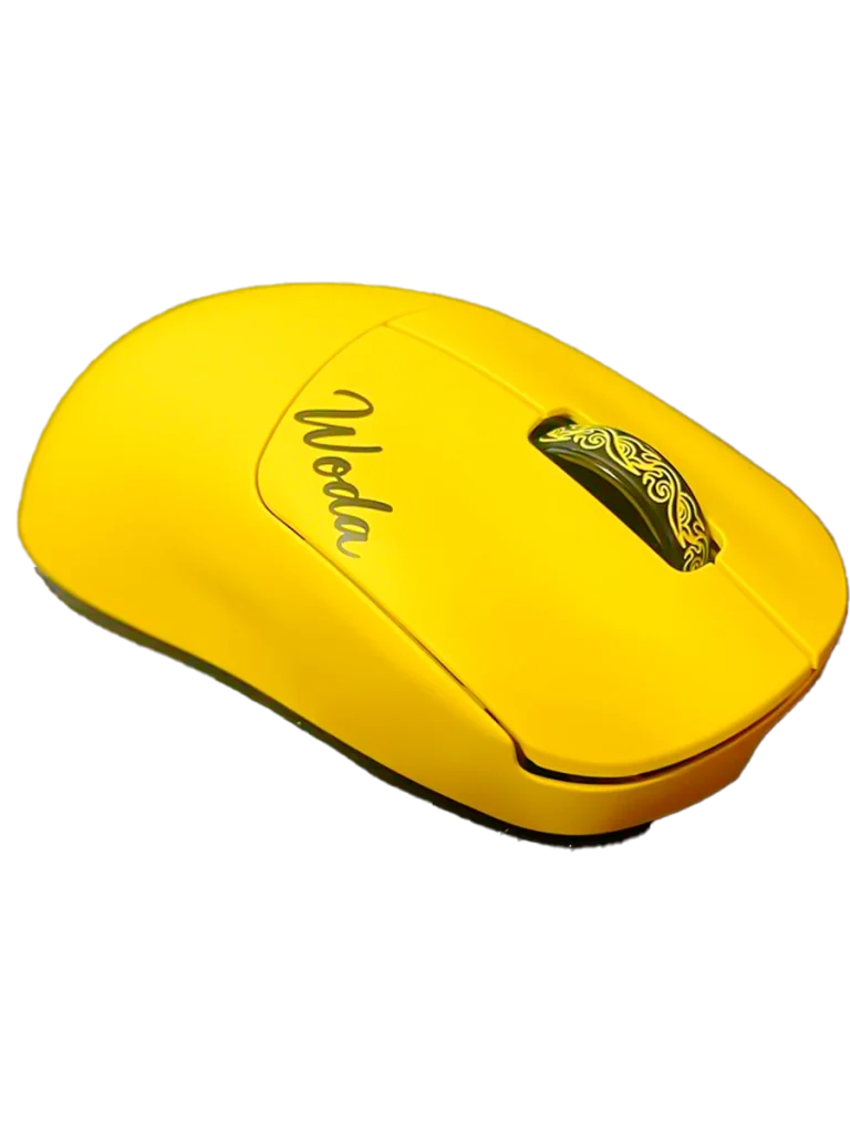 Incott G23 V2 PRO Игровая мышь беспроводная 8k с hotswap paw3950 - изображение 2