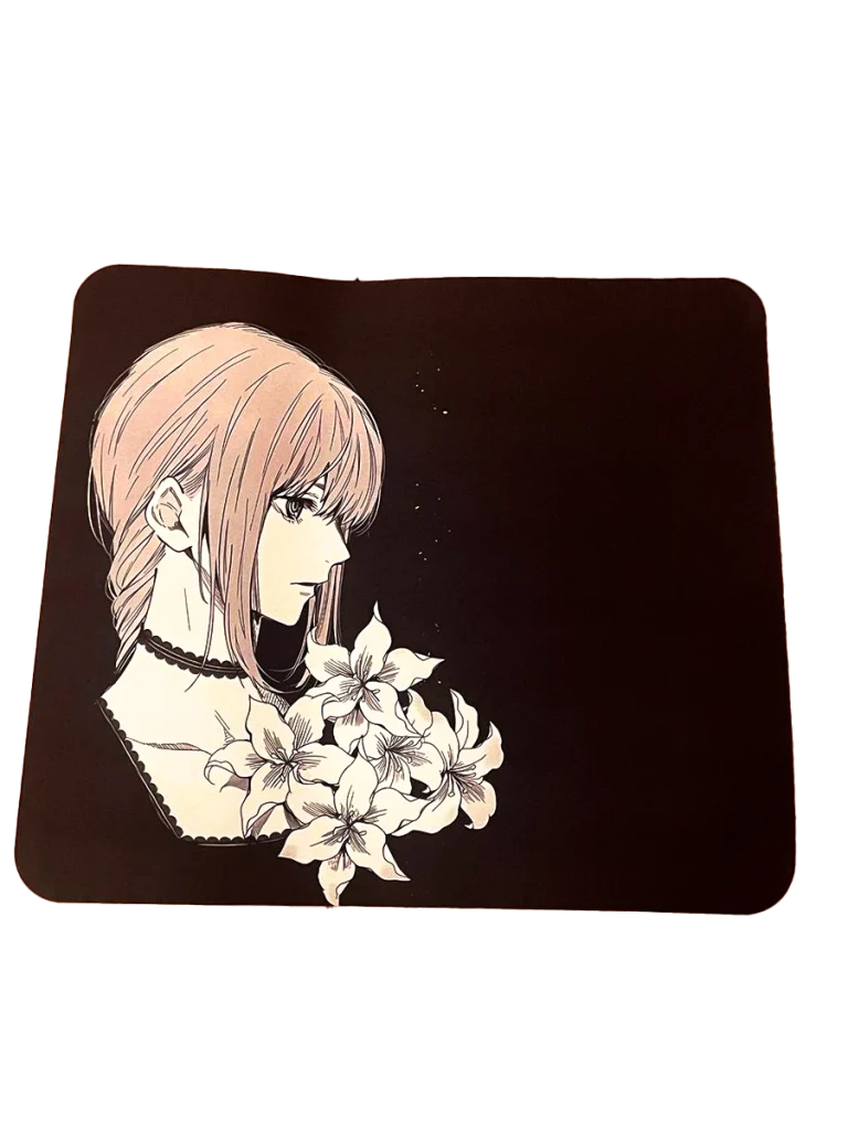 Игровой коврик аниме speed для мыши 400x450x3мм - изображение 6