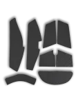 Грипсы для мыши logitech g304 - миниатюра 8