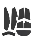 Грипсы для мыши logitech g304 - миниатюра 13